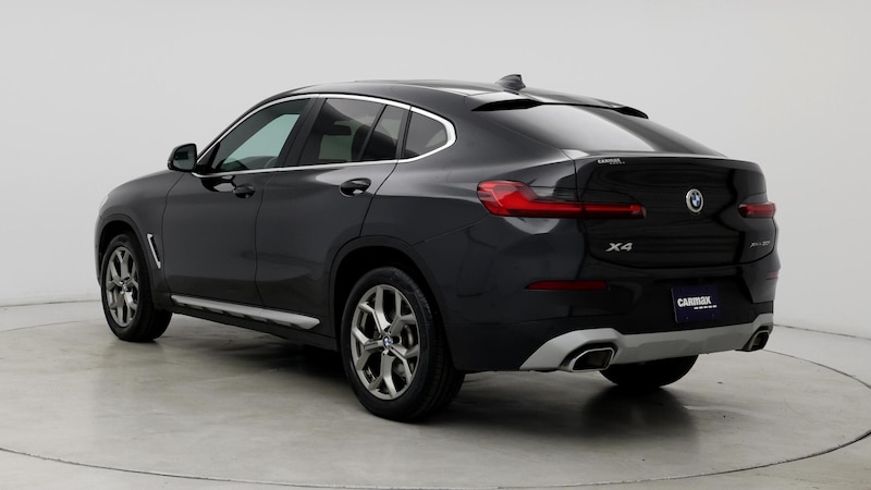 2024 BMW X4 xDrive30i 2