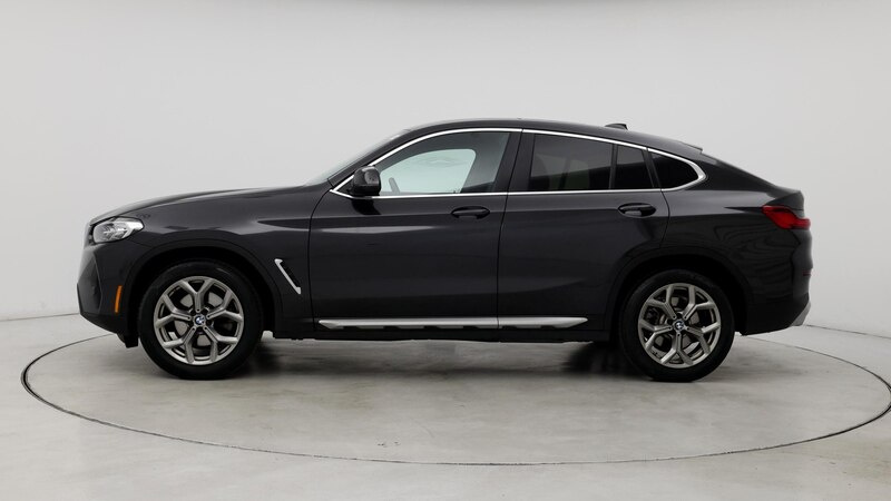 2024 BMW X4 xDrive30i 3