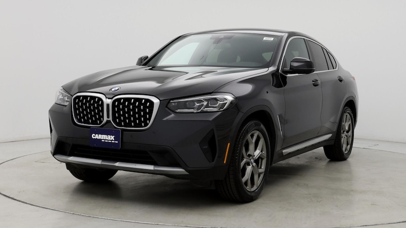 2024 BMW X4 xDrive30i 4