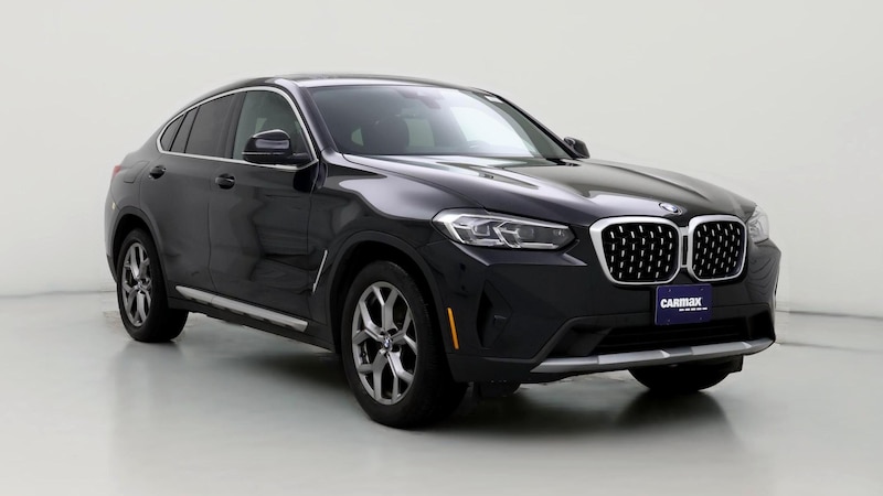 2024 BMW X4 xDrive30i Hero Image