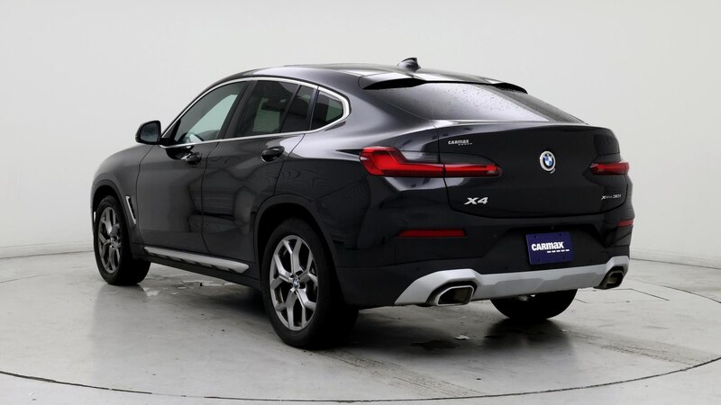 2024 BMW X4 xDrive30i 2