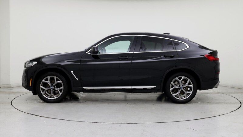 2024 BMW X4 xDrive30i 3