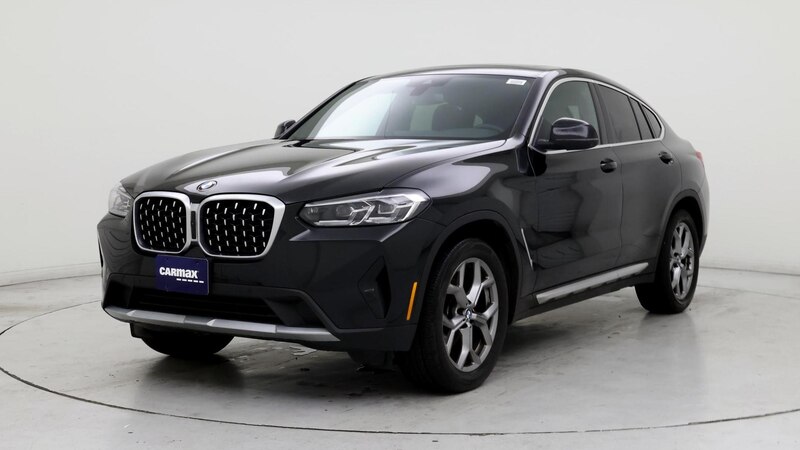 2024 BMW X4 xDrive30i 4