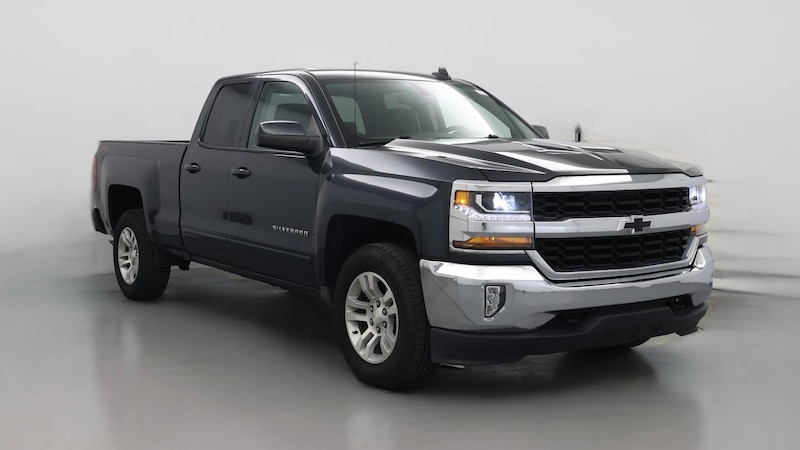 2019 Chevrolet Silverado 1500 LT Hero Image