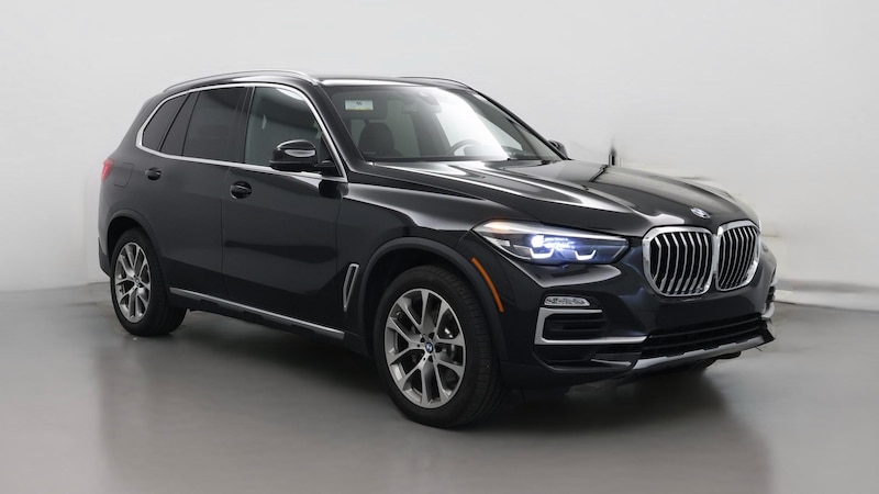 2019 BMW X5 xDrive40i Hero Image