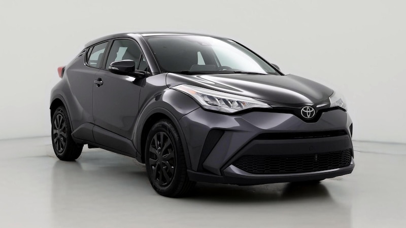 2021 Toyota C-HR LE Hero Image