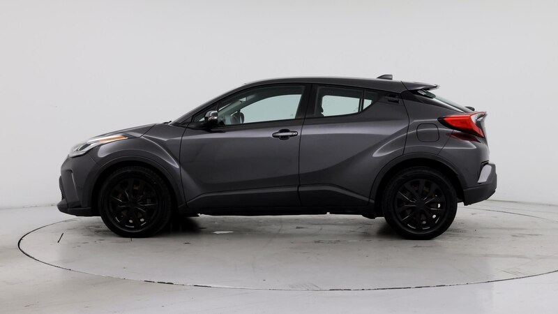 2021 Toyota C-HR LE 3