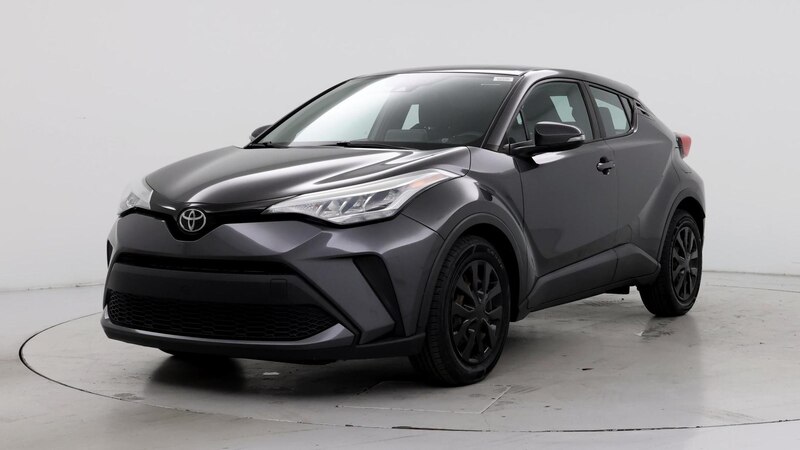 2021 Toyota C-HR LE 4