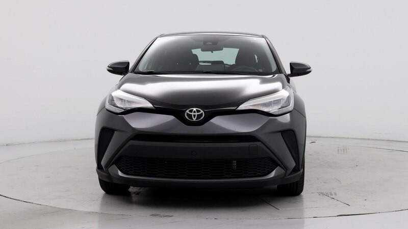 2021 Toyota C-HR LE 5