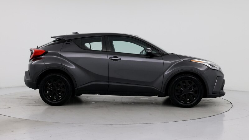 2021 Toyota C-HR LE 7