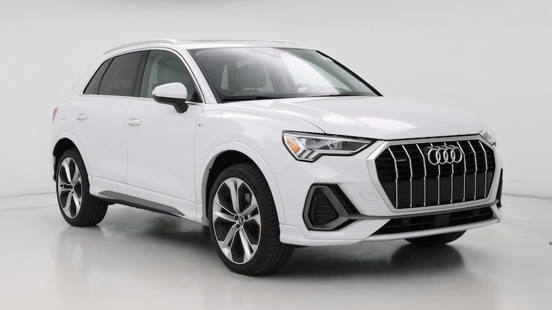 2021 Audi Q3 Premium Plus Hero Image