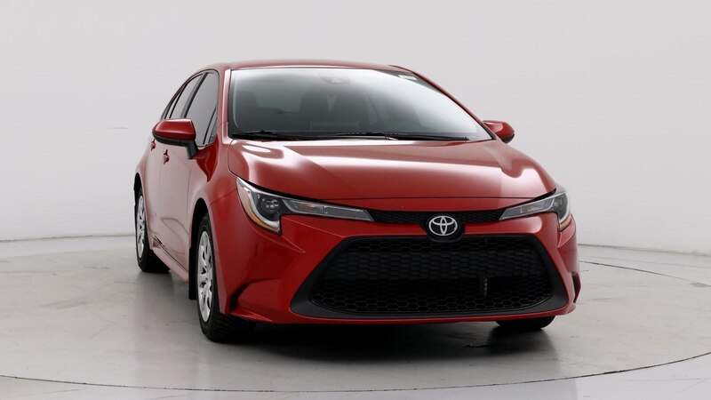 2021 Toyota Corolla LE 5