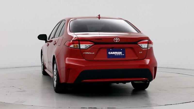 2021 Toyota Corolla LE 6