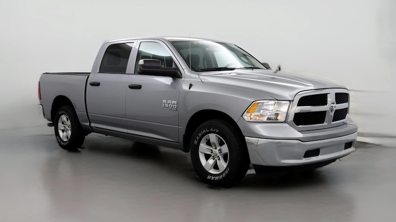 2022 RAM 1500 Classic SLT Hero Image