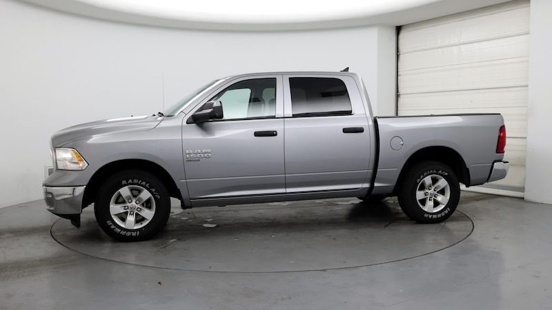 2022 RAM 1500 Classic SLT 3