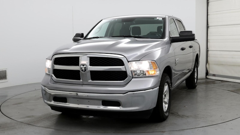 2022 RAM 1500 Classic SLT 4