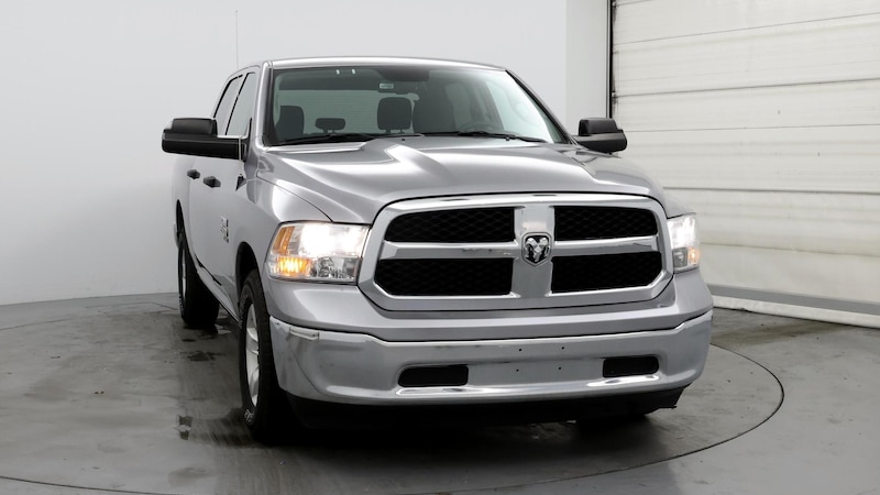 2022 RAM 1500 Classic SLT 5