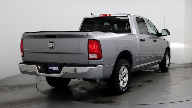 2022 RAM 1500 Classic SLT 8