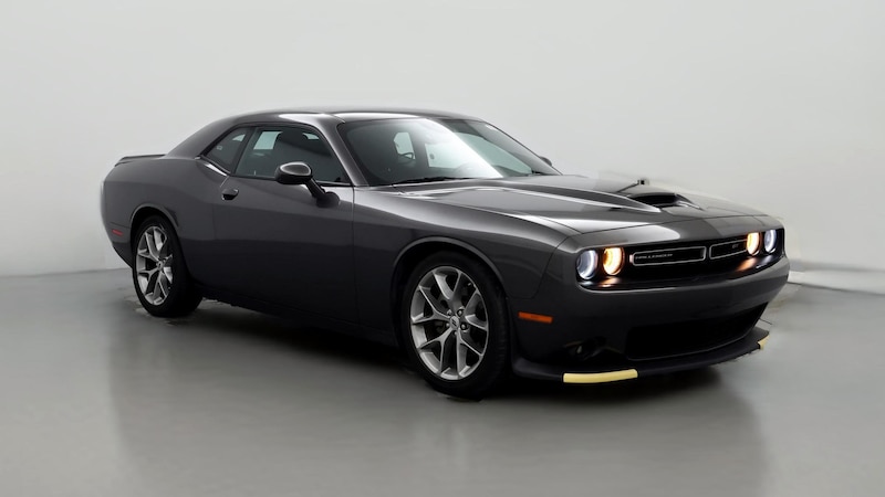 2022 Dodge Challenger GT Hero Image