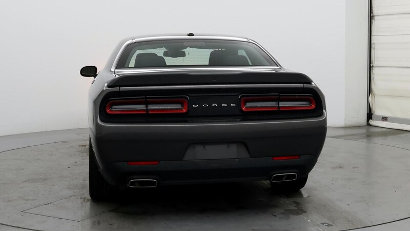 2022 Dodge Challenger GT 6