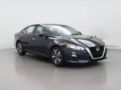 2022 Nissan Altima SV