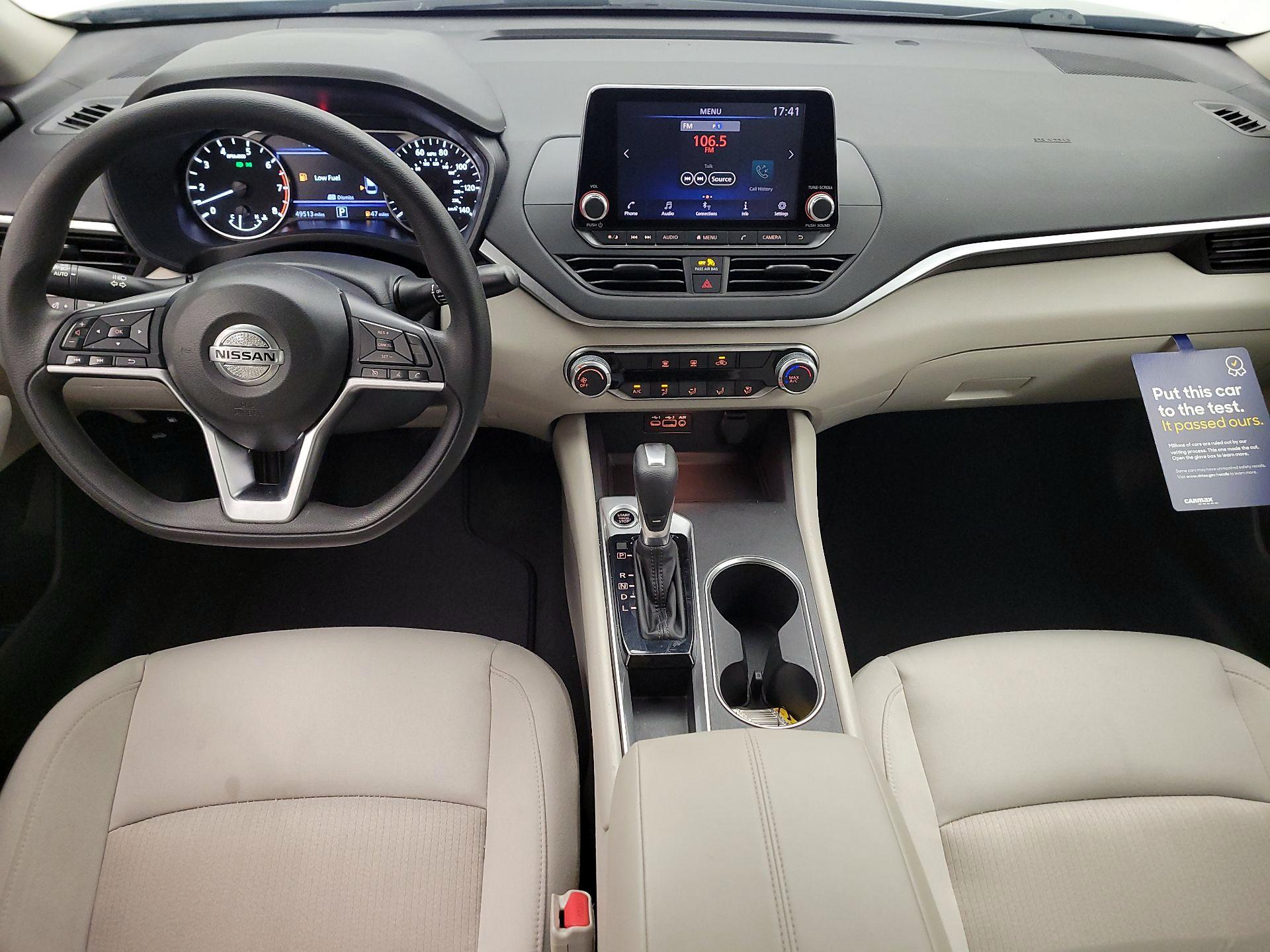 Thumbnail: 2022 Nissan Altima - 9