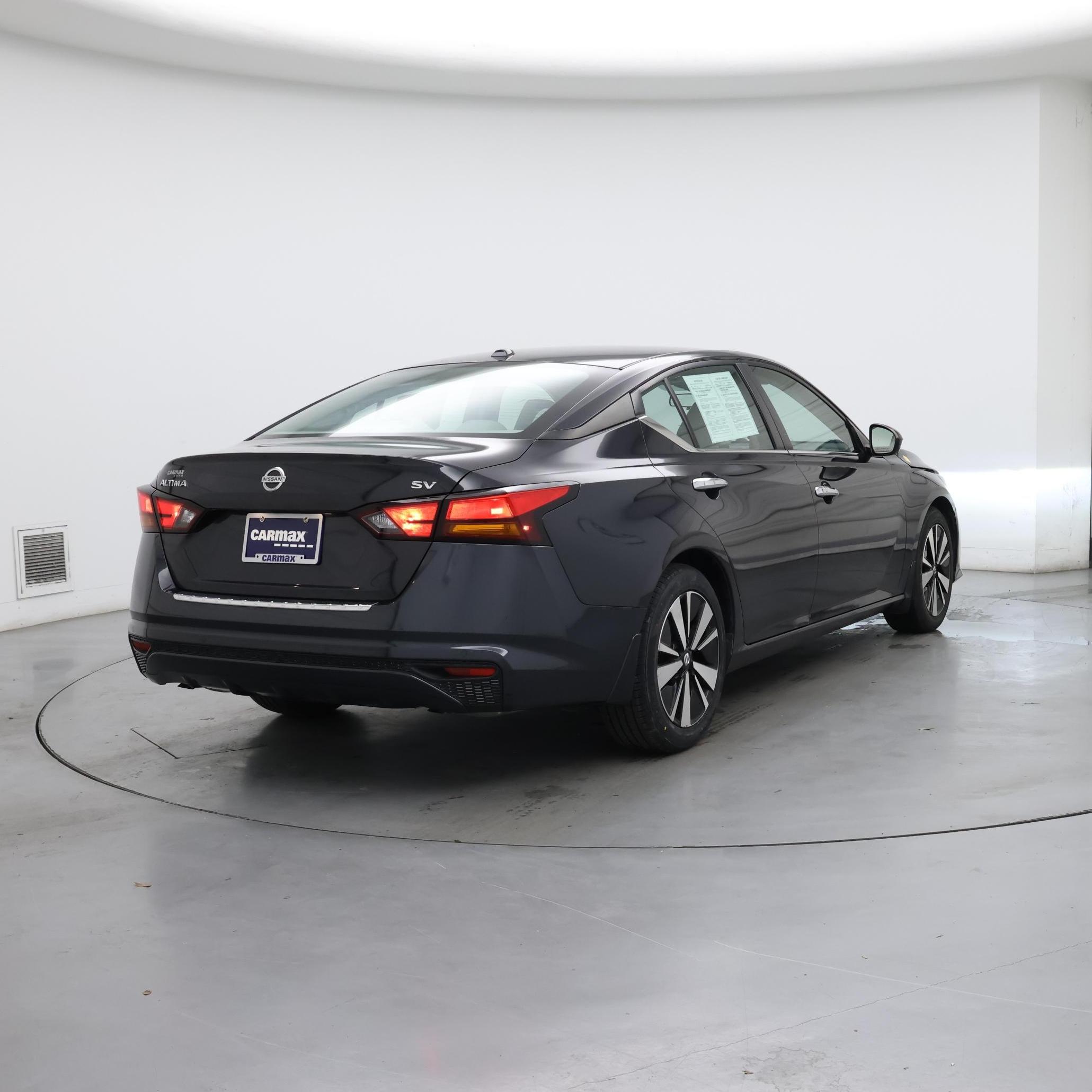 Thumbnail: 2022 Nissan Altima - 8