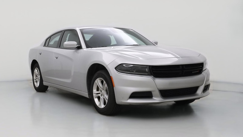 2022 Dodge Charger SXT Hero Image