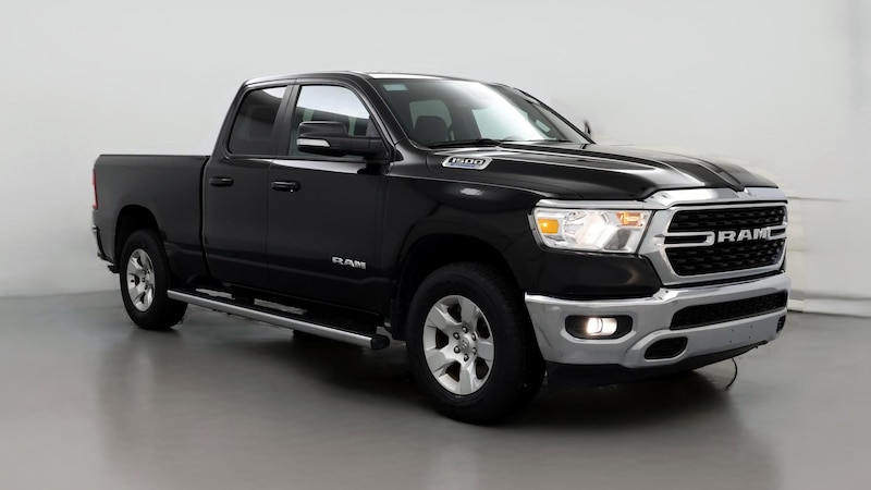 2022 RAM 1500 Big Horn Hero Image