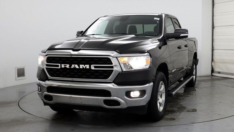 2022 RAM 1500 Big Horn 4