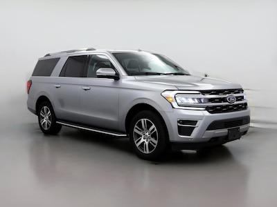 2022 Ford Expedition MAX Limited -
                Birmingham, AL