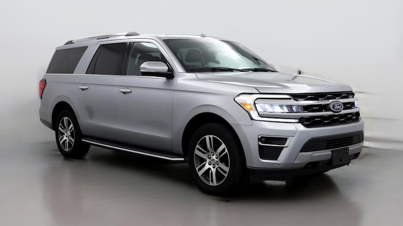 2022 Ford Expedition MAX Limited Hero Image