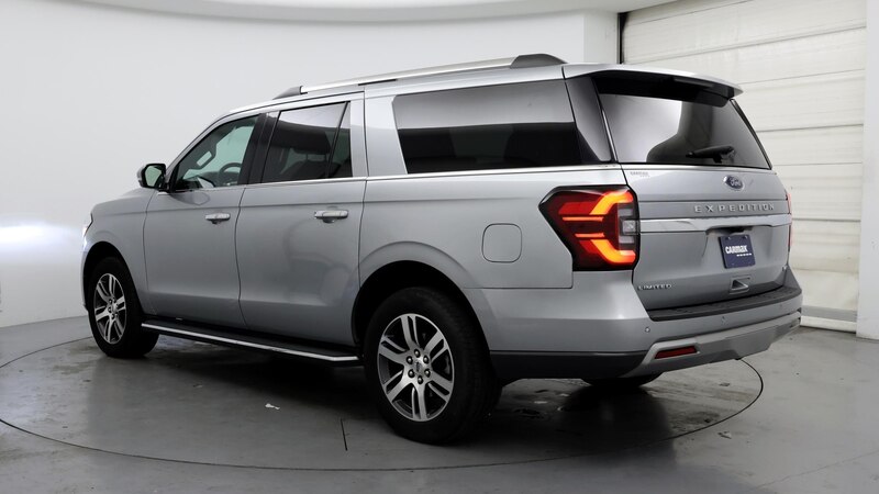 2022 Ford Expedition MAX Limited 2