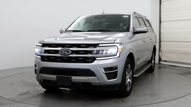 2022 Ford Expedition MAX Limited 4