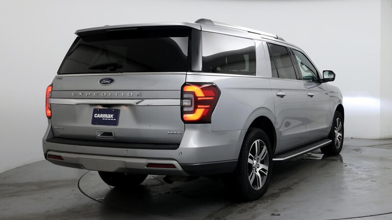 2022 Ford Expedition MAX Limited 8