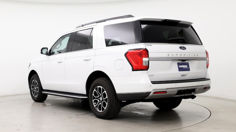 2022 Ford Expedition XLT 2