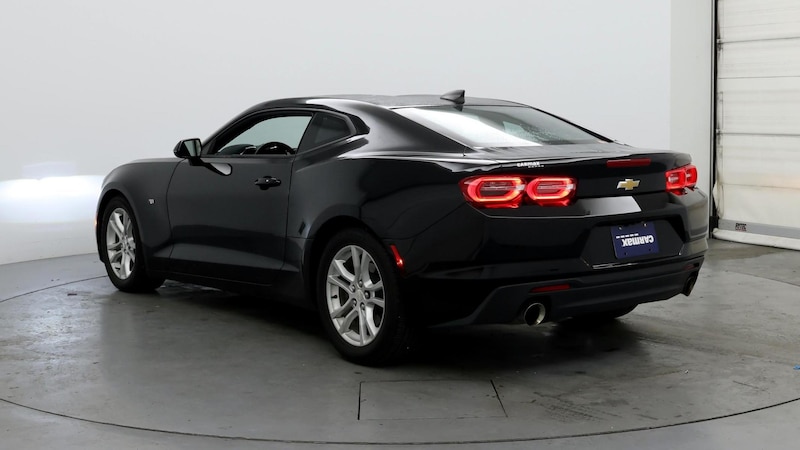 2022 Chevrolet Camaro  2