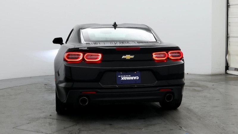 2022 Chevrolet Camaro  6