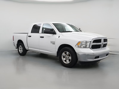 2022 RAM 1500 Classic SLT -
                Montgomery, AL