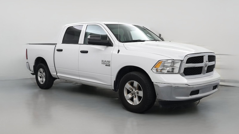 2022 RAM 1500 Classic SLT Hero Image