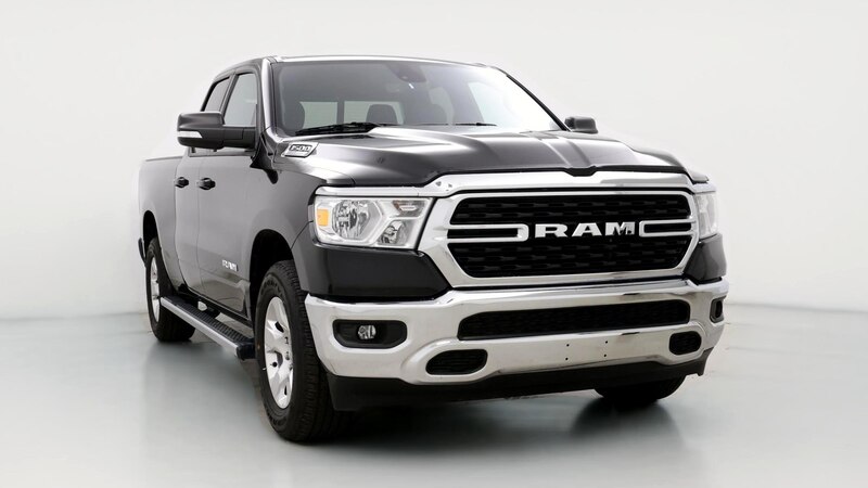 2022 RAM 1500 Big Horn Hero Image