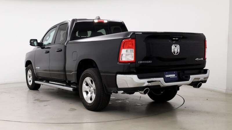 2022 RAM 1500 Big Horn 2