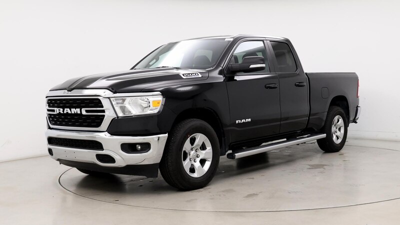 2022 RAM 1500 Big Horn 4