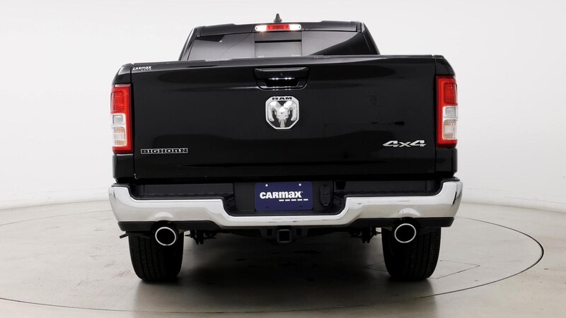 2022 RAM 1500 Big Horn 6