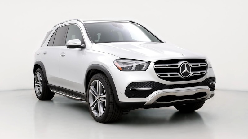 2020 Mercedes-Benz GLE 350 Hero Image