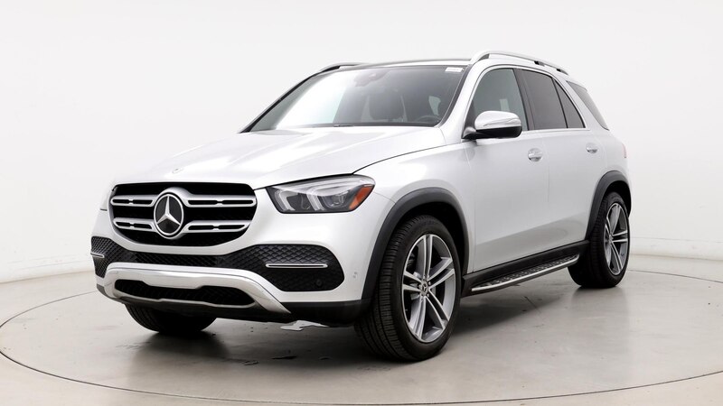 2020 Mercedes-Benz GLE 350 4