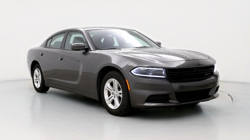 2022 Dodge Charger SXT Hero Image