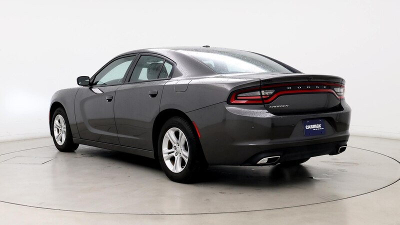 2022 Dodge Charger SXT 2