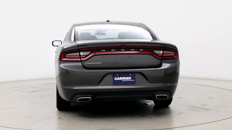 2022 Dodge Charger SXT 6