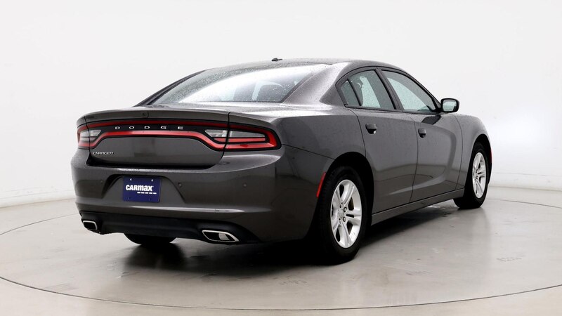 2022 Dodge Charger SXT 8